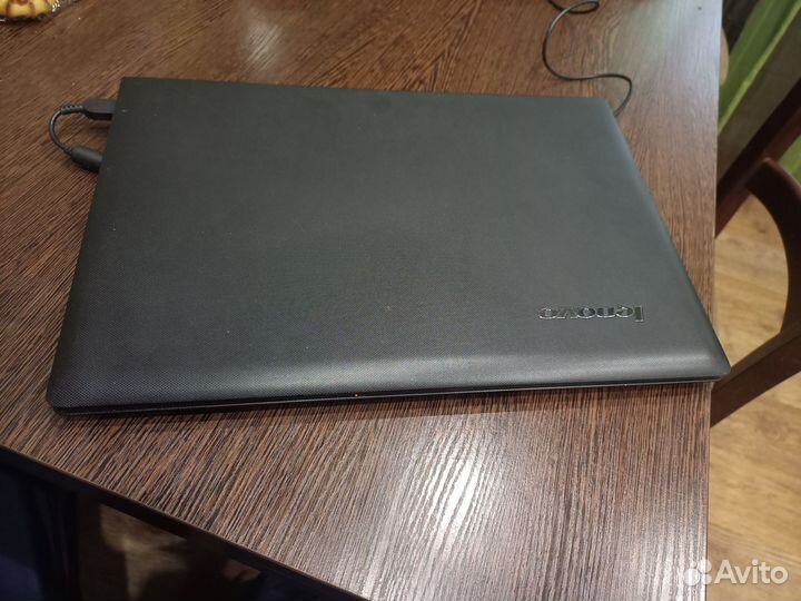 Ноутбук Lenovo рабочий