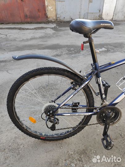 Велосипед stern