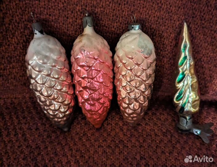 Игрушки СССР