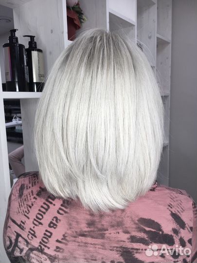 AirTouch,Балаяж,Шатуш