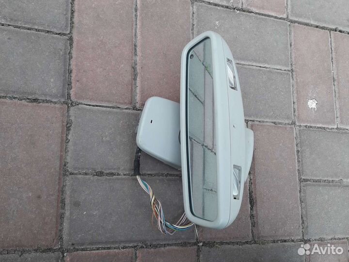 Зеркало салонное Mercedes W220