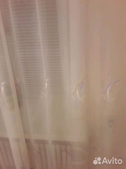 Ламбрекен и тюль