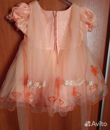 Платье для принцессы