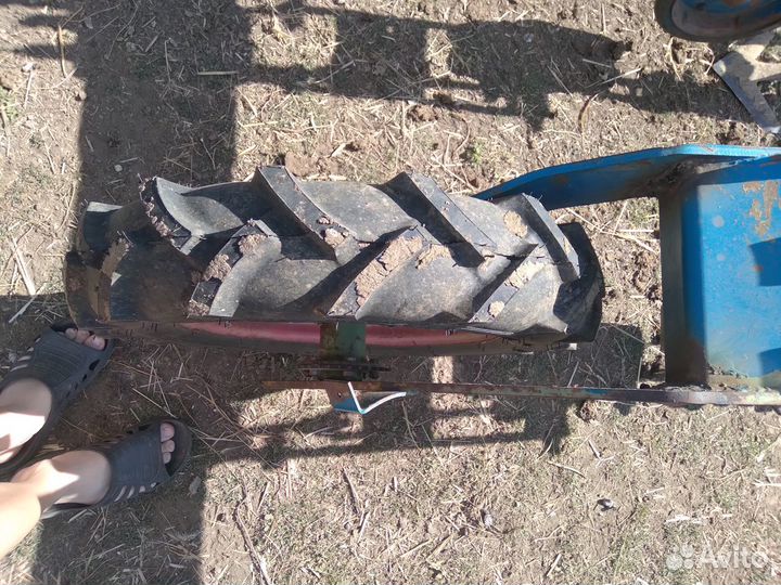 Культиватор Корммаш КРН-5,6, 2010