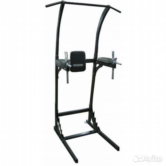 Напольный турник-брусья