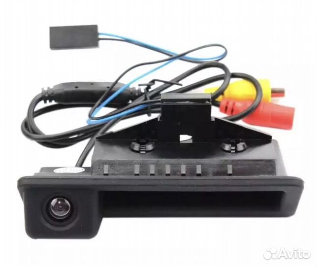 Камера заднего вида для BMW E70