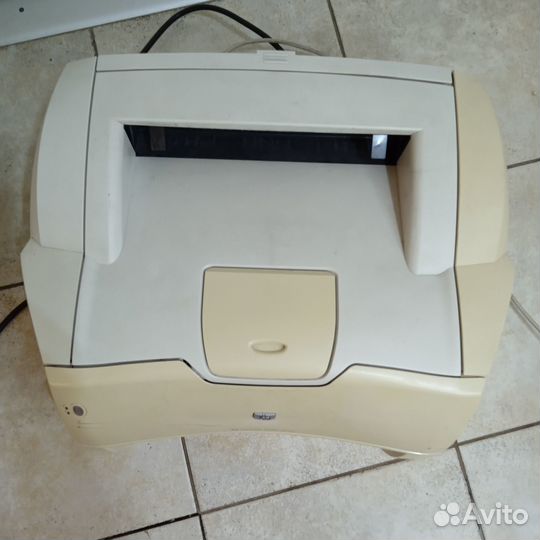 Принтер HP LaserJet 1200 лазерный