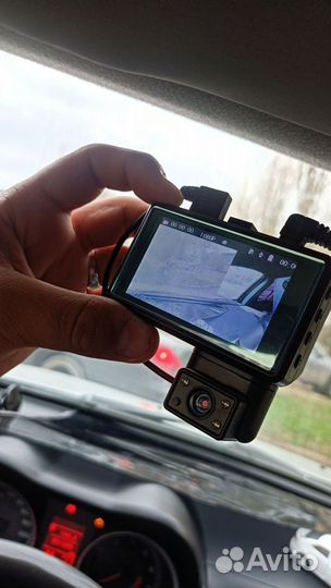 Видеорегистратор для видеонаблюдения