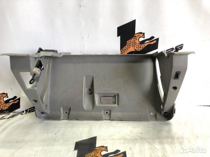 Накладка на торпедо Hyundai Santa Fe D4EB 2006