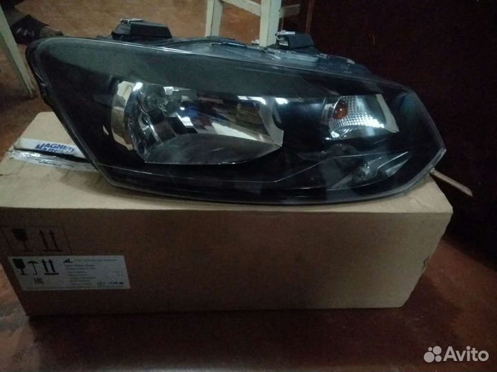 Фольксваген Поло