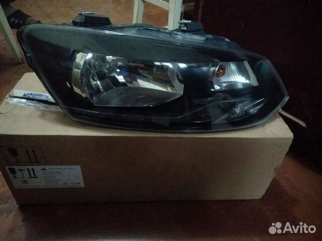 Фольксваген Поло