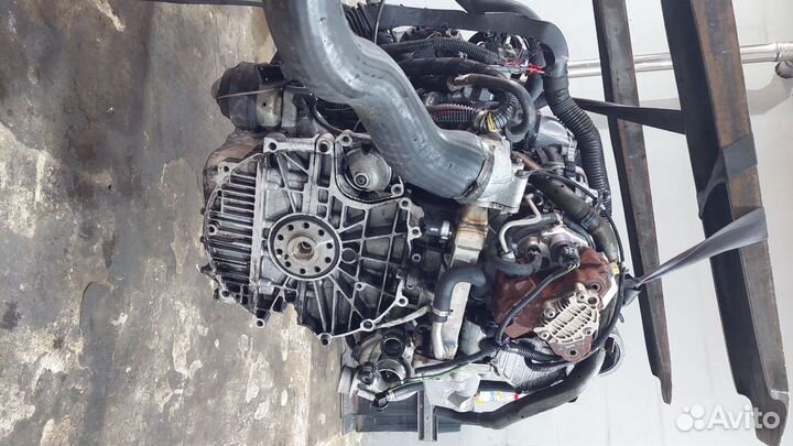 Двигатель D5244t Volvo V70 (1996-2000)