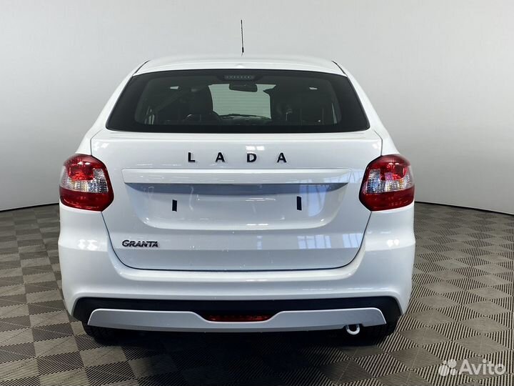 LADA Granta 1.6 МТ, 2023