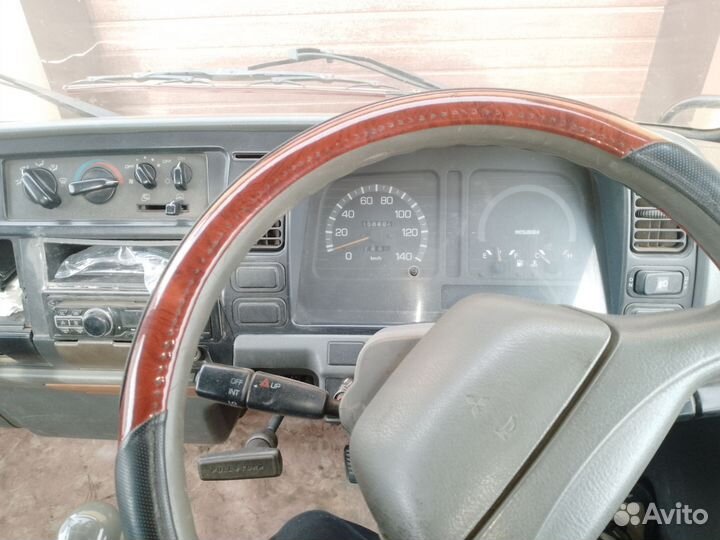 Mitsubishi Fuso Canter, 2000