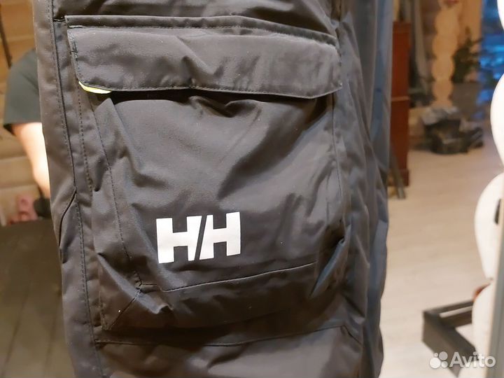 Штаны комбенизон яхтинг L Helly Hansen