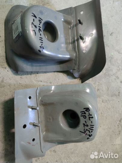 Задняя чашка опоры пружины на priora