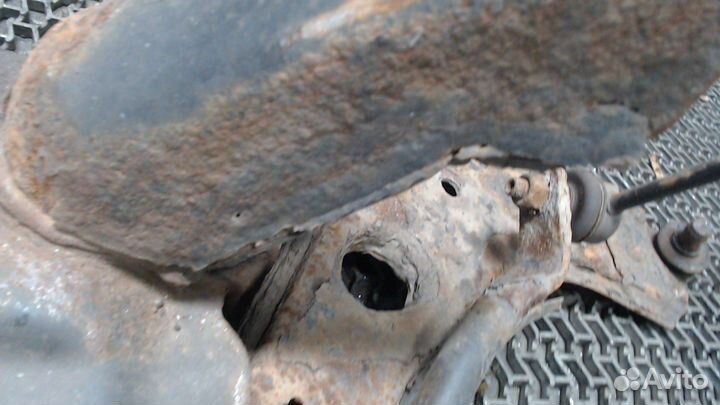 Балка подвески передняя Fiat Punto Evo, 2011