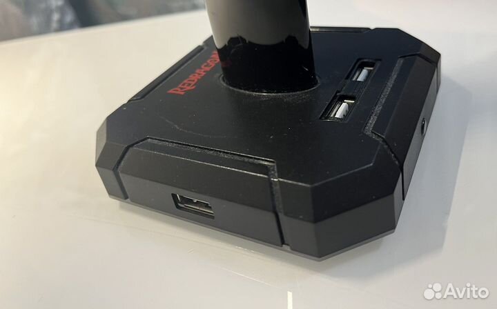 Подставка для наушников Red Dragon