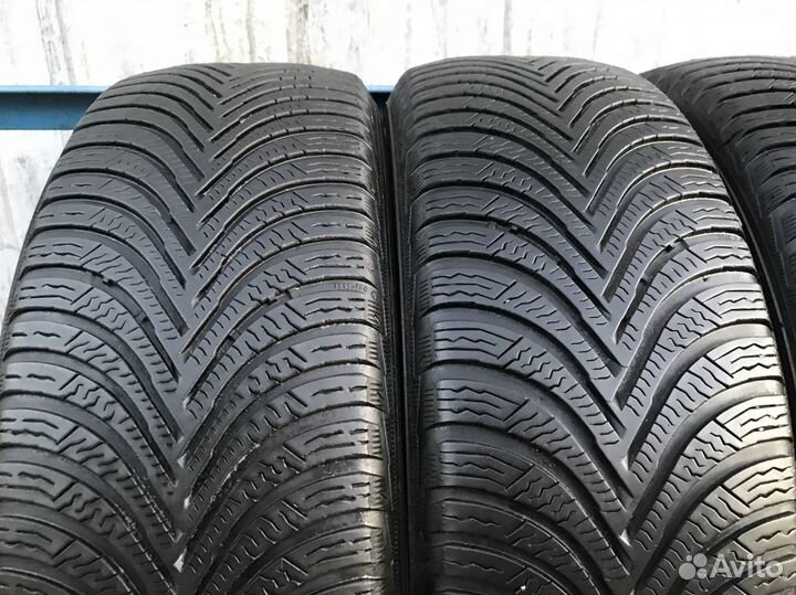 Michelin Alpin A5 205/55 R16