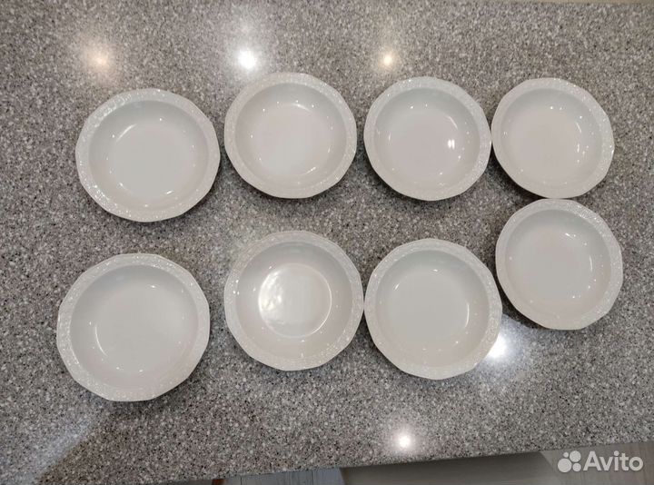 Winterling Roslay Germany Bavaria тарелки фарфор