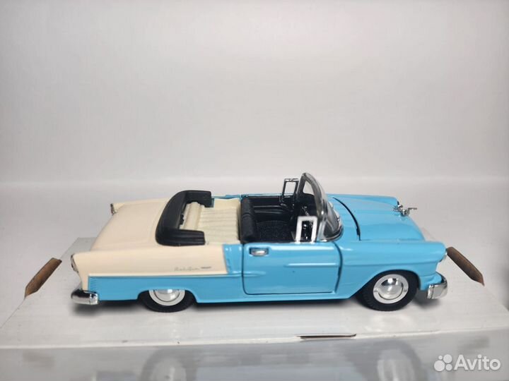 Chevrolet Bel Air 1955 1:43
