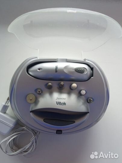 Маникюрный набор Vitek VT-2203 SR Jasmin