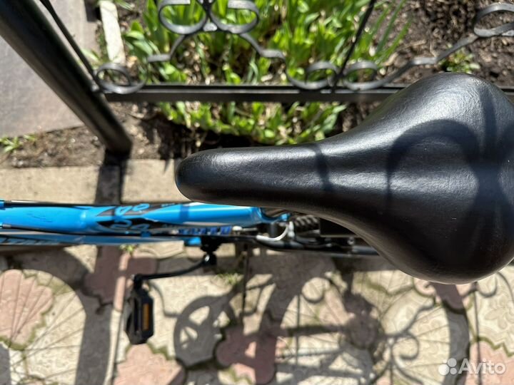 Велосипед altair 24mtb fs