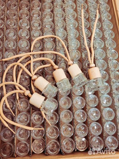 Флаконы оптом