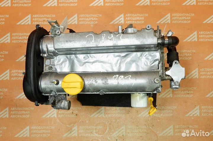 Двигатель, Chevrolet Lacetti I 2003