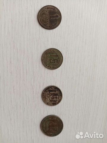 Монеты СССР