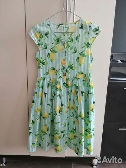 Платье для девочки 146-152