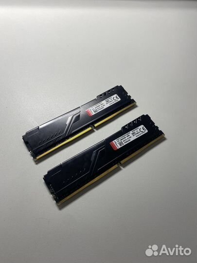 Оперативная память ddr4