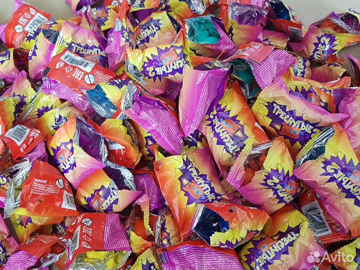 Треснутые 2 в дикси