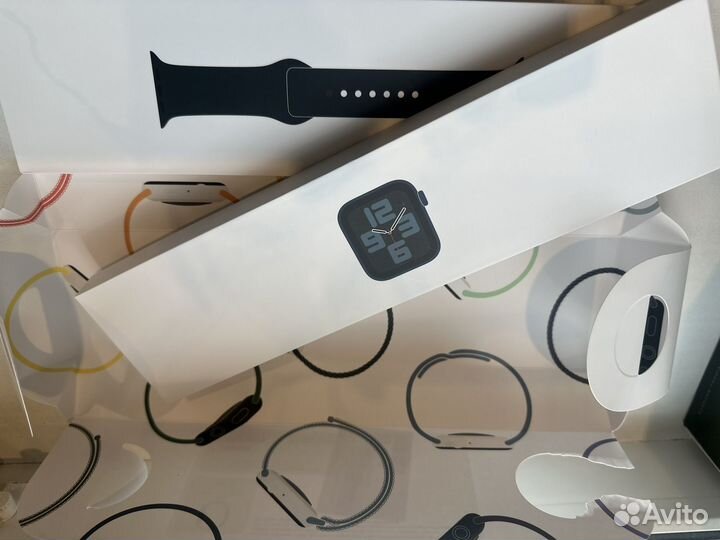 Часы apple watch se 2 40 mm