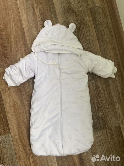 Теплый конверт