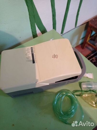 Ингалятор небулайзер