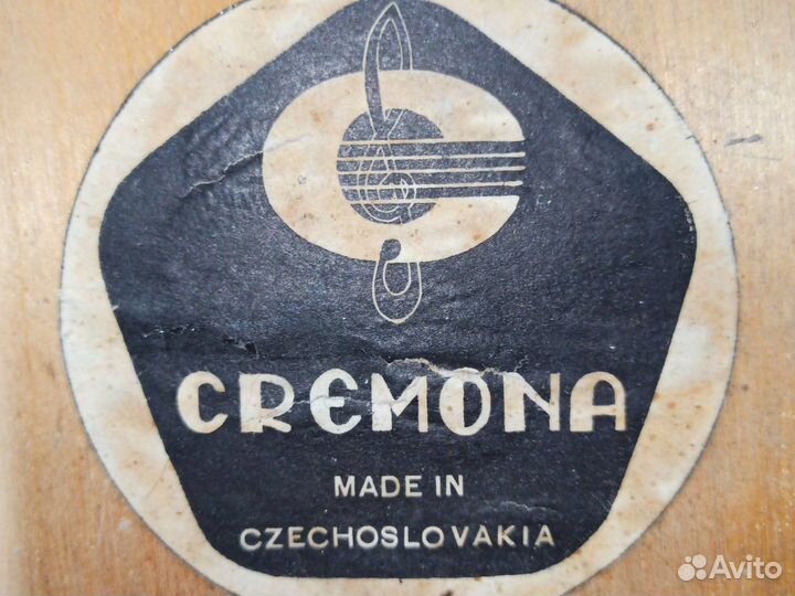 Гитара cremona