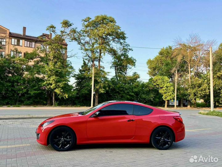 Hyundai Genesis 2.0 AT, 2010, 104 800 км