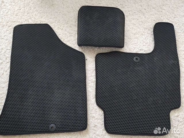 Набор Эва ковриков на Хендай Санта фе2 (5 штук)