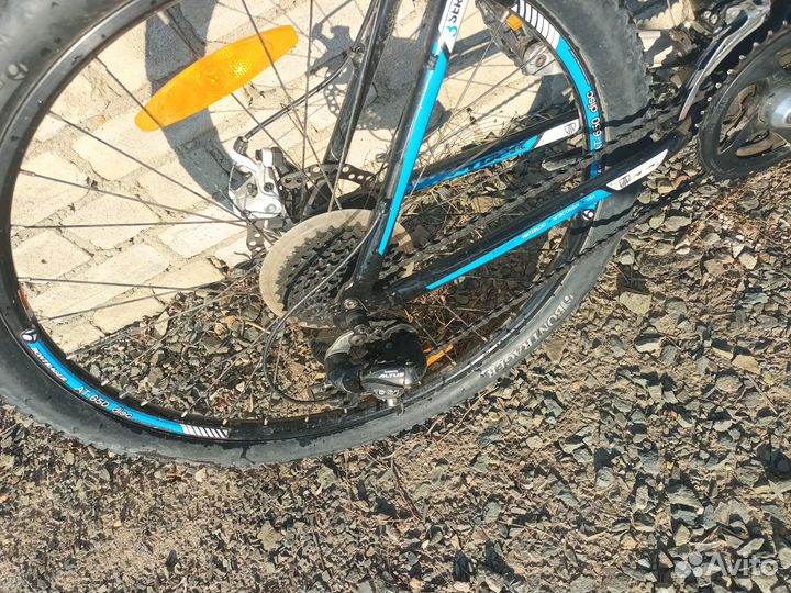Велосипед Trek 3700