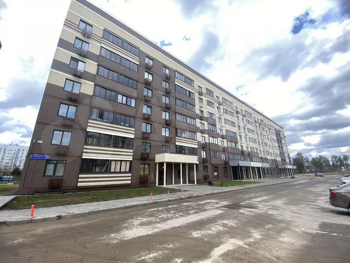 1-к. квартира, 37,2 м², 5/7 эт.