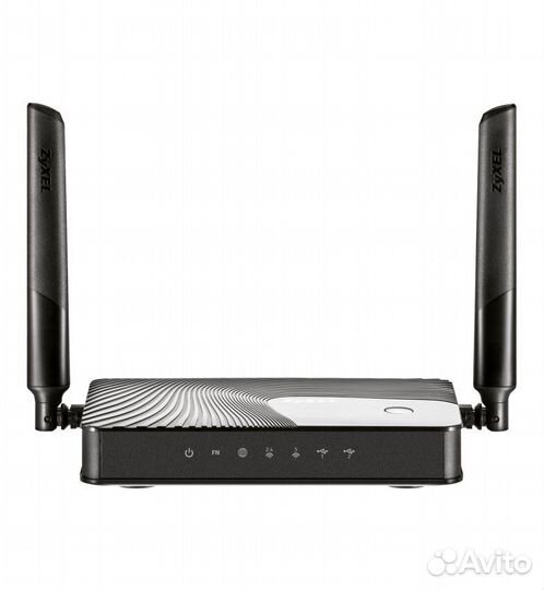 Zyxel keenetic giga 3