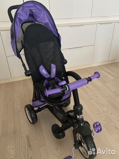 Велосипед детский новый, небольшой торг