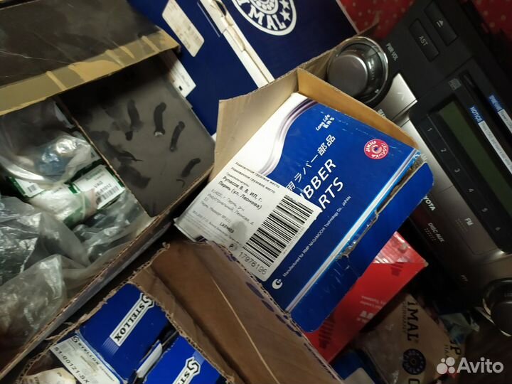 Автозапчасти оптом новые для иномарок