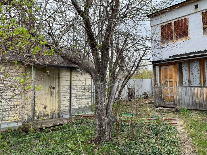 Дача 72 м² на участке 5,9 сот.