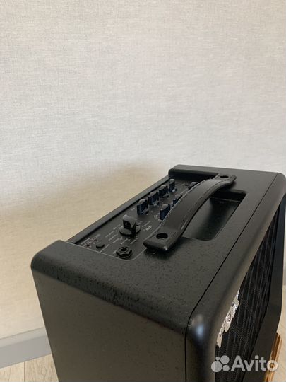 Комбоусилитель VOX VX15-GT для электрогитары