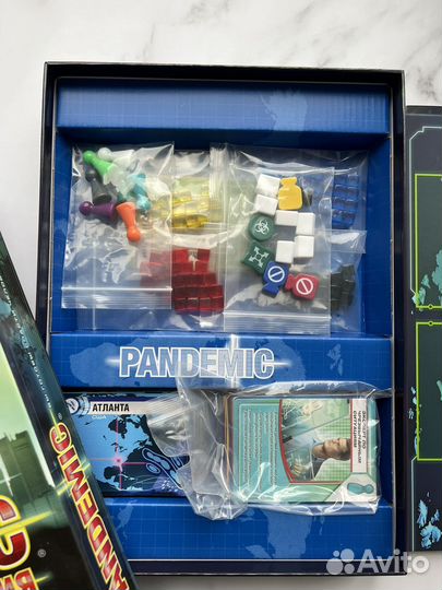 Настольные игры для взрослых