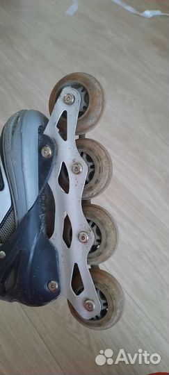 Ролики детские раздвижные