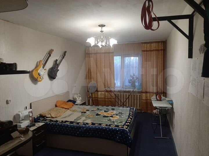 2-к. квартира, 46,7 м², 4/5 эт.