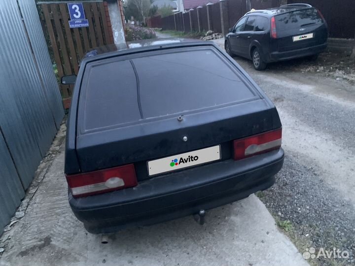 ВАЗ 2114 Samara 1.5 МТ, 2006, 340 000 км